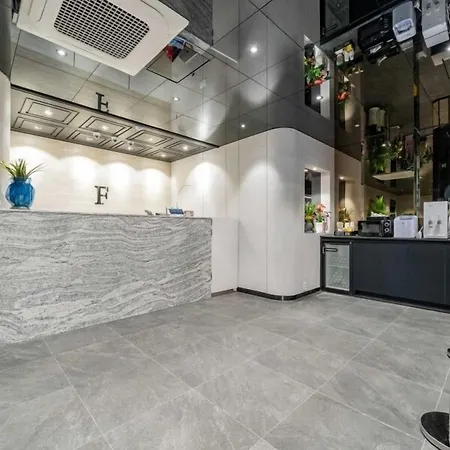 Yeongdeungpo Lifestyle F Hotel