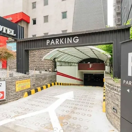 Yeongdeungpo Lifestyle F Hotel