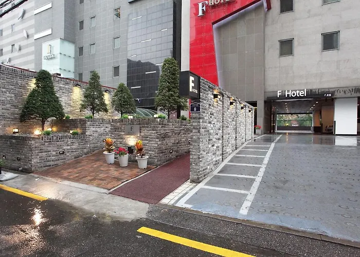 Отель Yeongdeungpo Lifestyle F