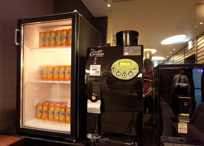 Отель Yeongdeungpo Lifestyle F