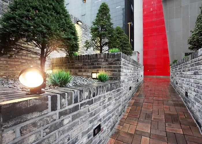 Otel Yeongdeungpo Lifestyle F 3*