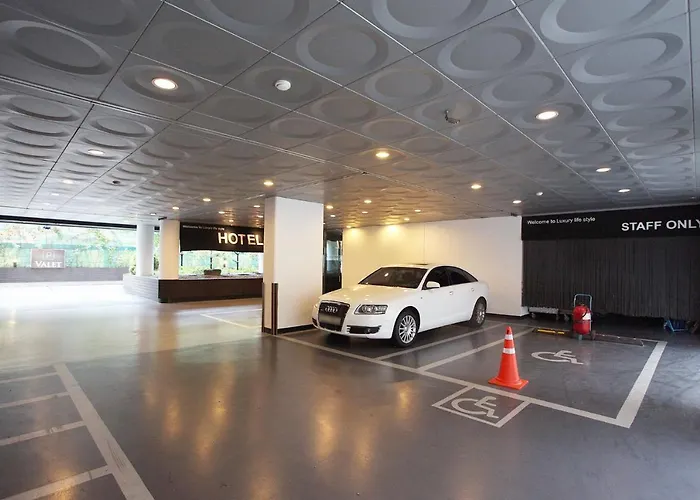 Yeongdeungpo Lifestyle F Сеул
