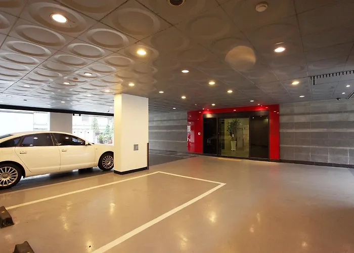 Otel Yeongdeungpo Lifestyle F