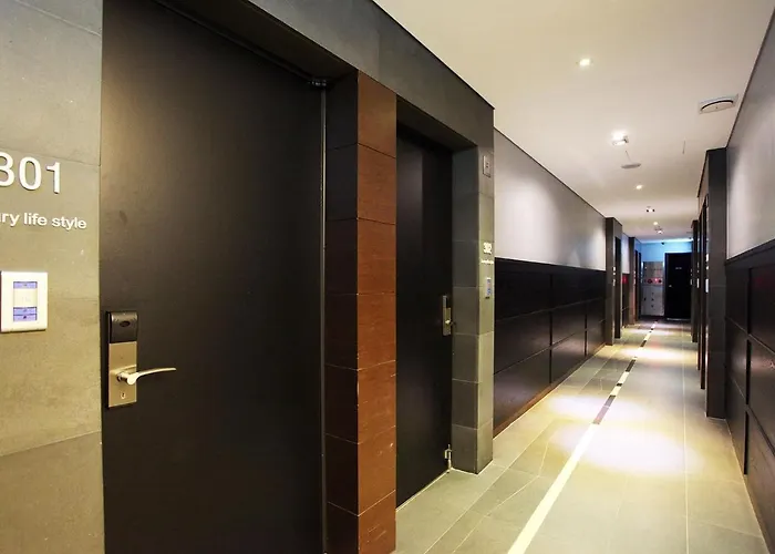 Otel Yeongdeungpo Lifestyle F Seul