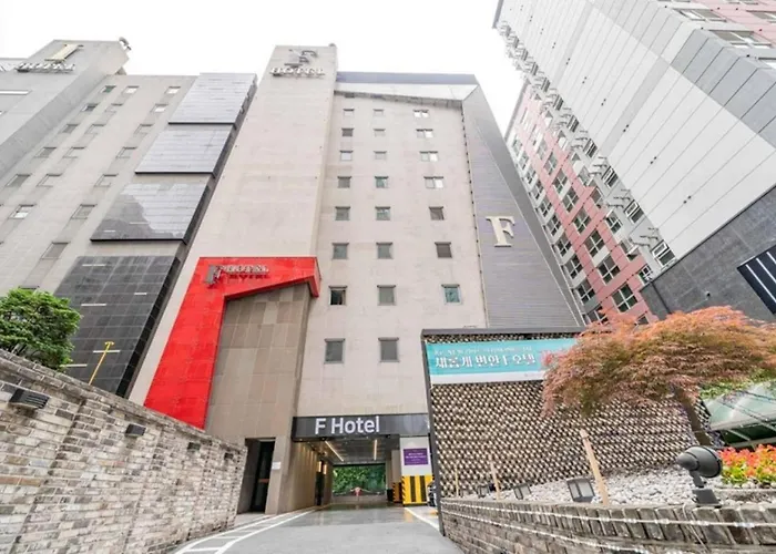 Отель Yeongdeungpo Lifestyle F 3*