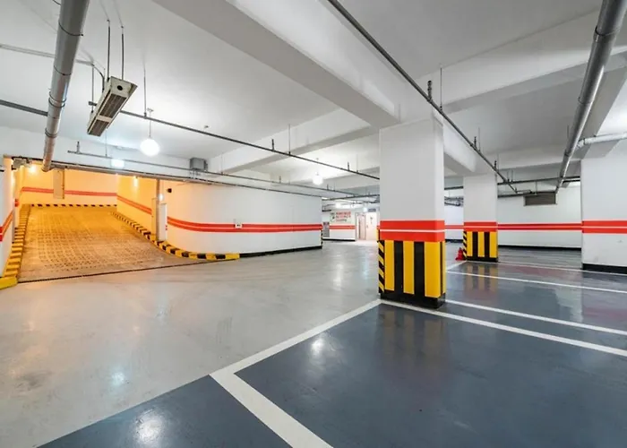 Yeongdeungpo Lifestyle F Отель Сеул