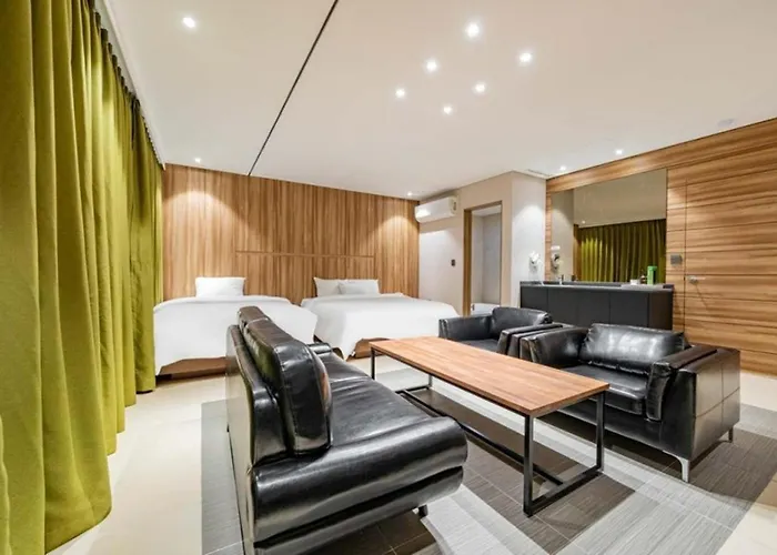Yeongdeungpo Lifestyle F 3* Сеул