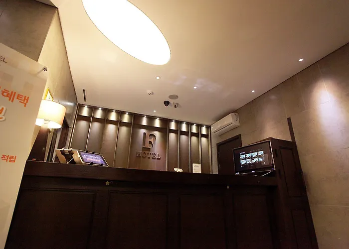 Yeongdeungpo Lifestyle F Otel Seul