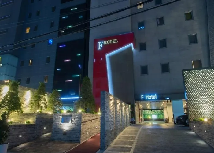 Yeongdeungpo Lifestyle F Сеул
