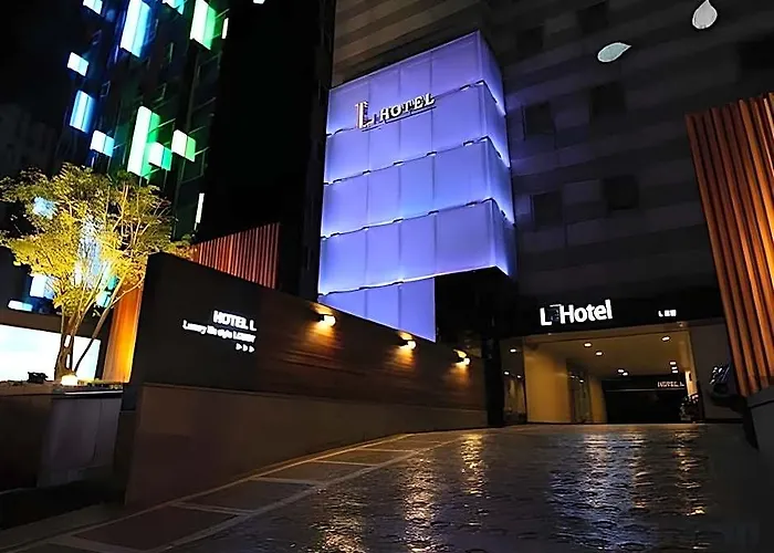 Отель Yeongdeungpo Lifestyle F