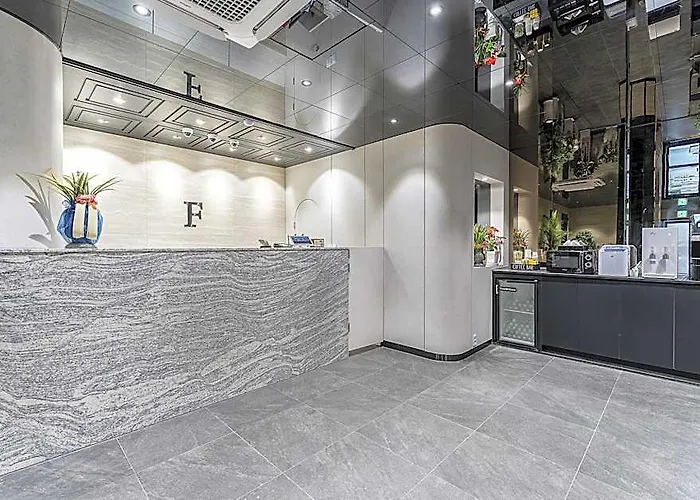 Yeongdeungpo Lifestyle F Отель Сеул