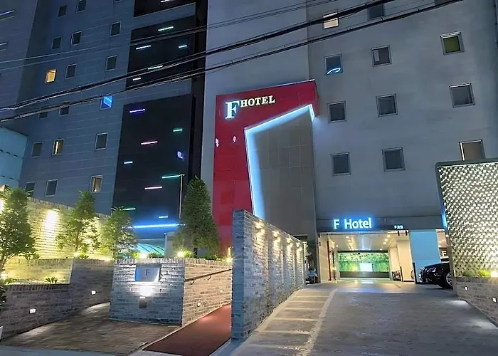 호텔 영등포 라이프스타일 F호텔 3*