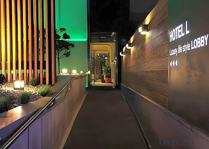 Yeongdeungpo Lifestyle F Отель