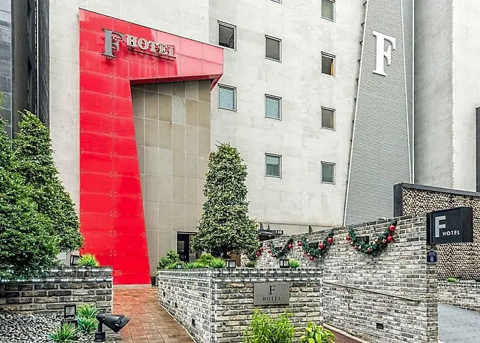 Yeongdeungpo Lifestyle F Отель 3*