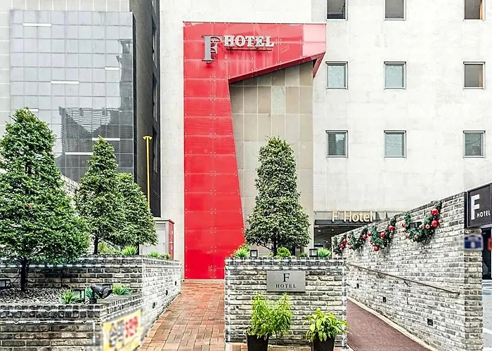 Yeongdeungpo Lifestyle F Отель 3*