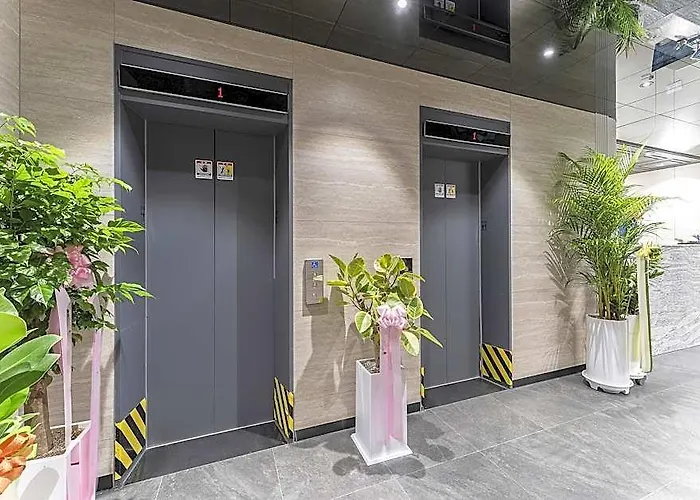 Yeongdeungpo Lifestyle F Otel Seul