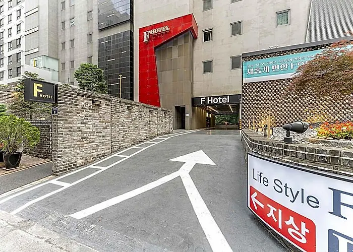 호텔 영등포 라이프스타일 F호텔