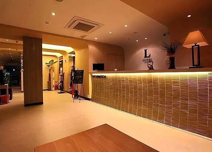 Yeongdeungpo Lifestyle F Otel Seul
