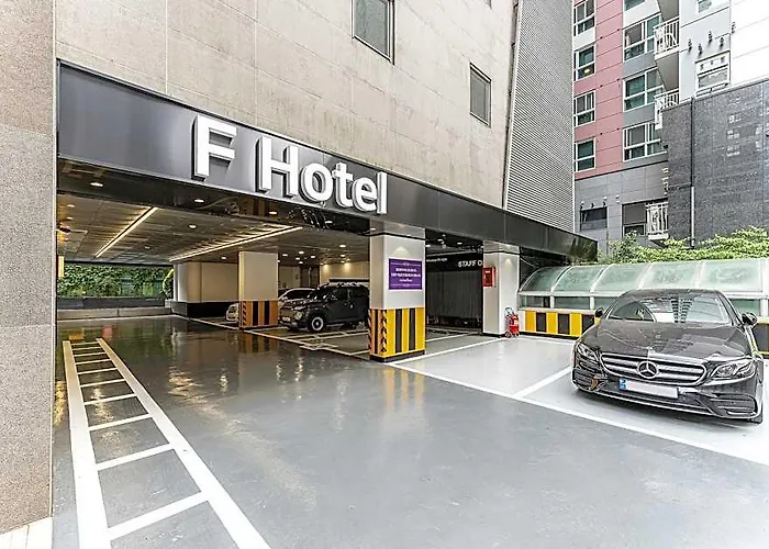 Yeongdeungpo Lifestyle F Отель