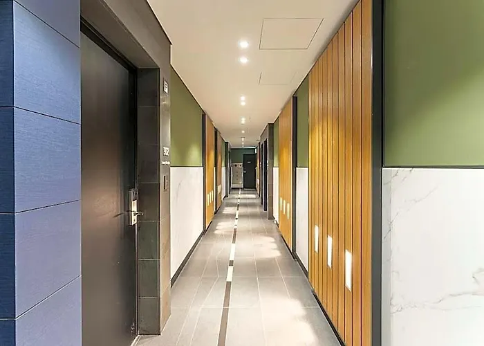 Yeongdeungpo Lifestyle F Отель Сеул