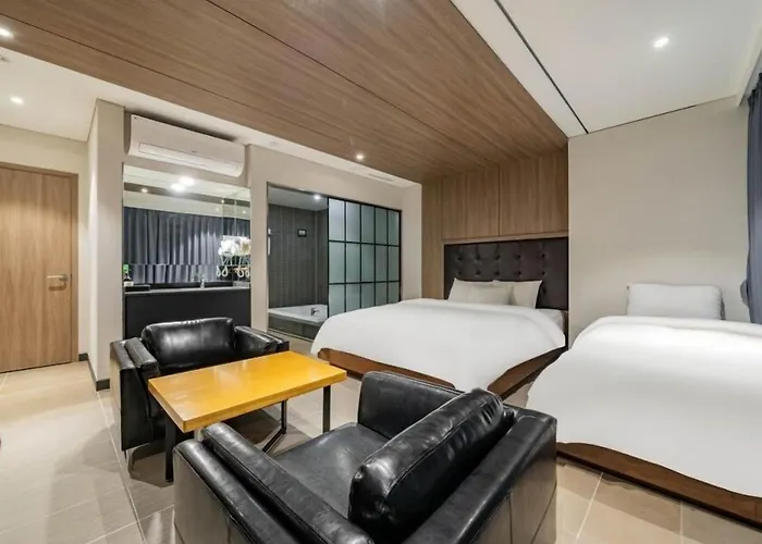 Hotel Yeongdeungpo Lifestyle F Seul