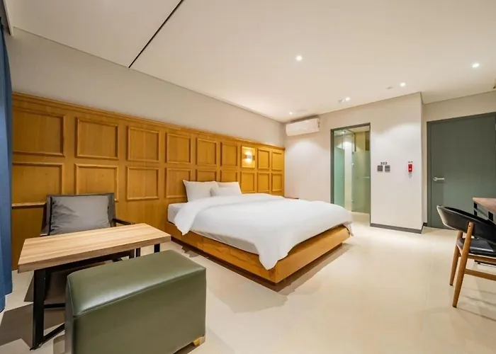 Yeongdeungpo Lifestyle F Hotel Seul