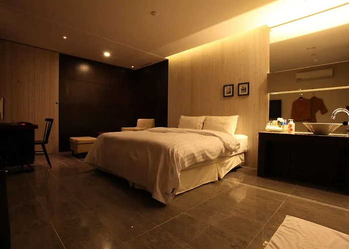 Yeongdeungpo Lifestyle F Otel