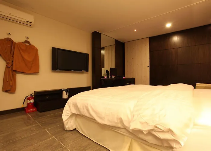 Otel Yeongdeungpo Lifestyle F