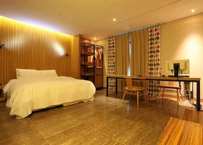 Otel Yeongdeungpo Lifestyle F Seul