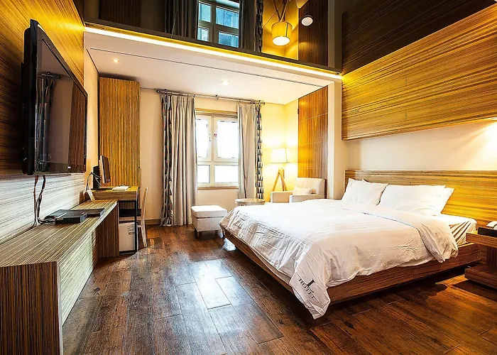 Otel Yeongdeungpo Lifestyle F Seul