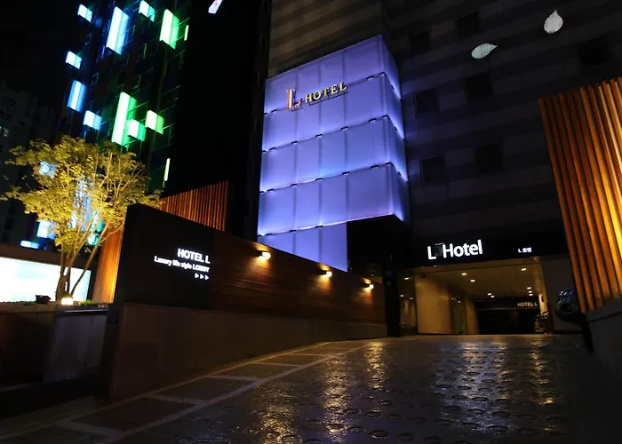 Otel Yeongdeungpo Lifestyle F Seul