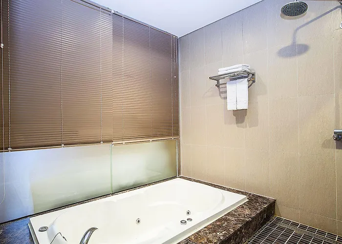 Yeongdeungpo Lifestyle F Otel Seul